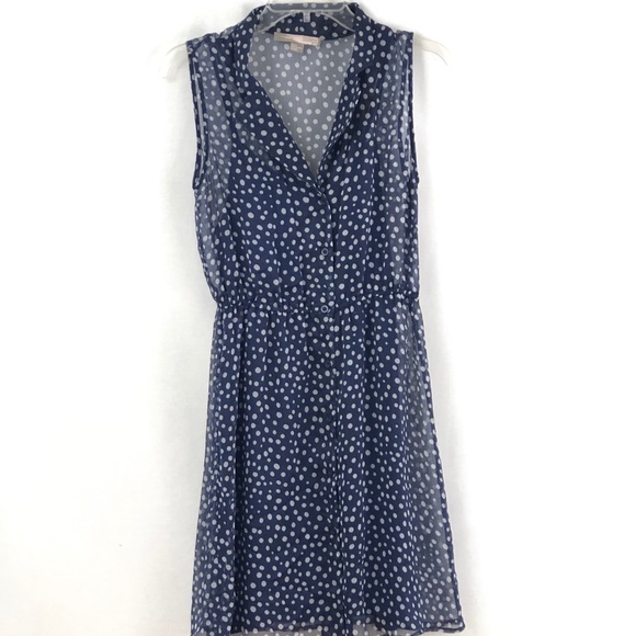 Other - Love21 Navy Blue Dress